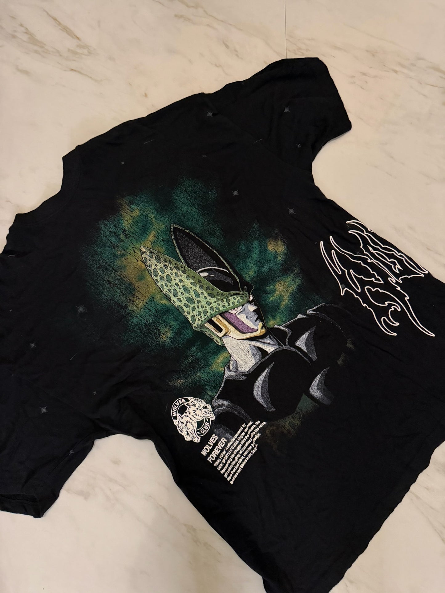 Premium darcsport tee x cell
