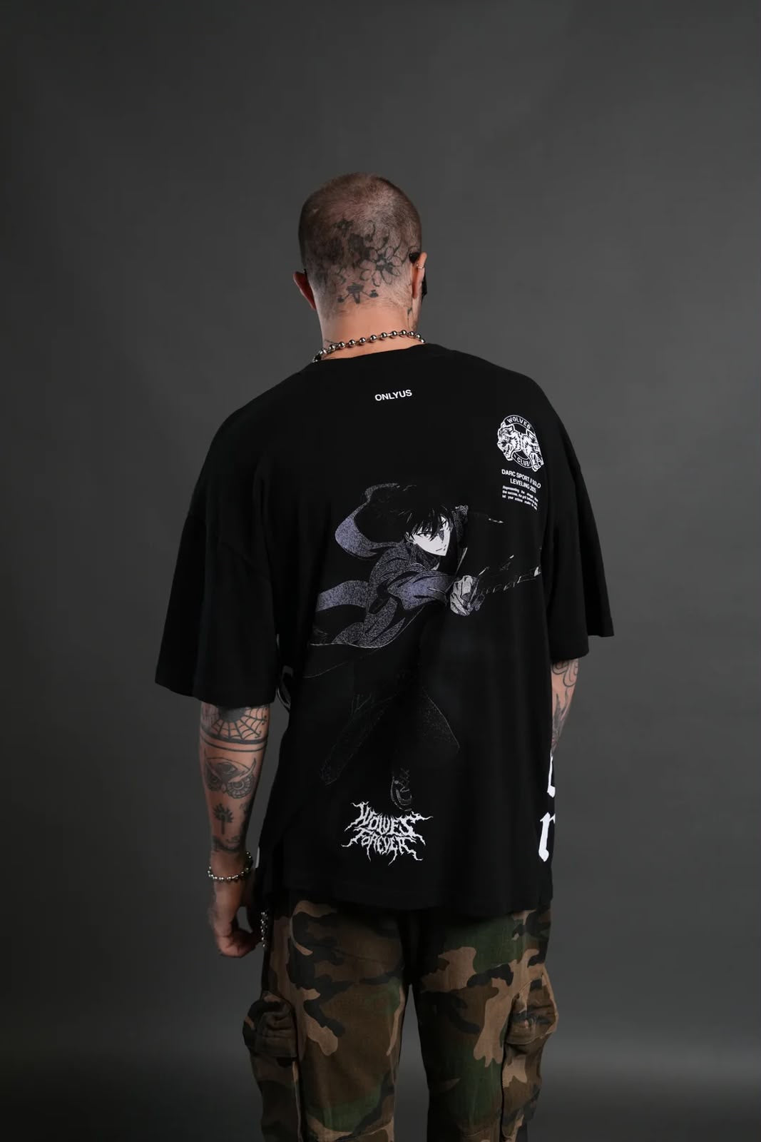 Oversize