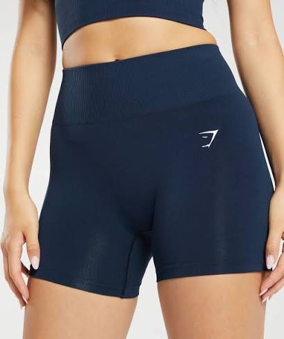 Short licra dama