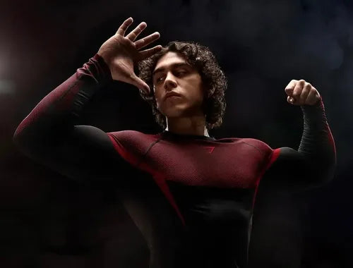 Ónix carmine gymshark