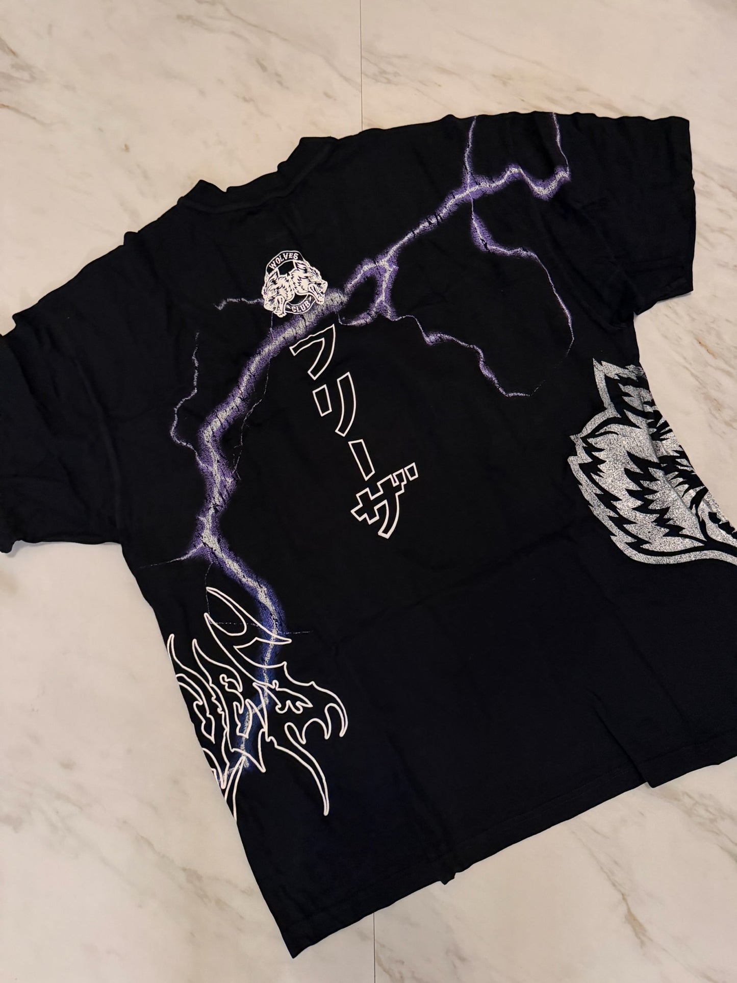 Premium darcsport tee x freezer