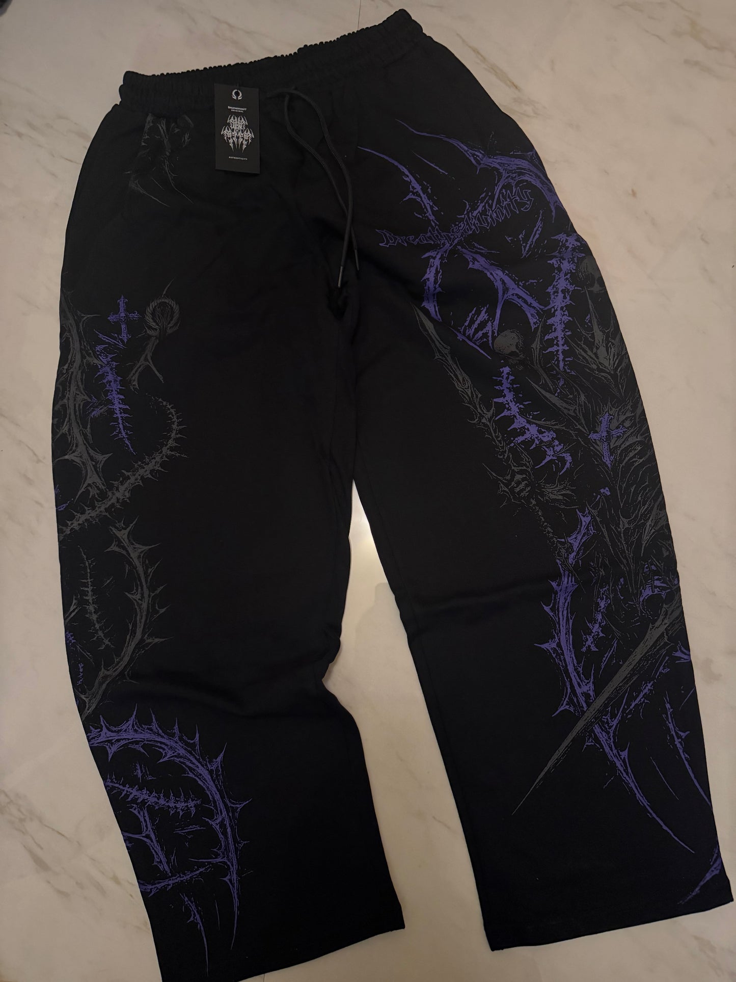 Pants Breathedivinity