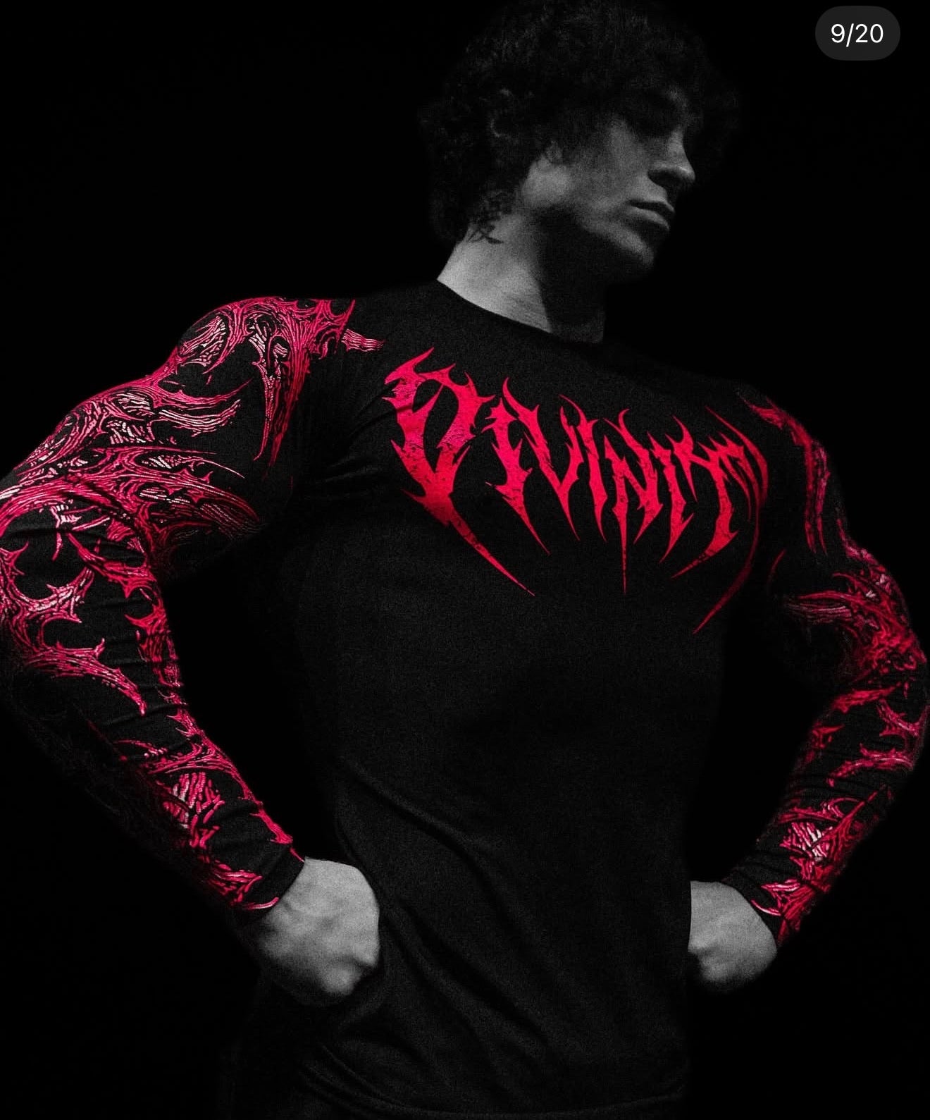 Bd long sleeve
