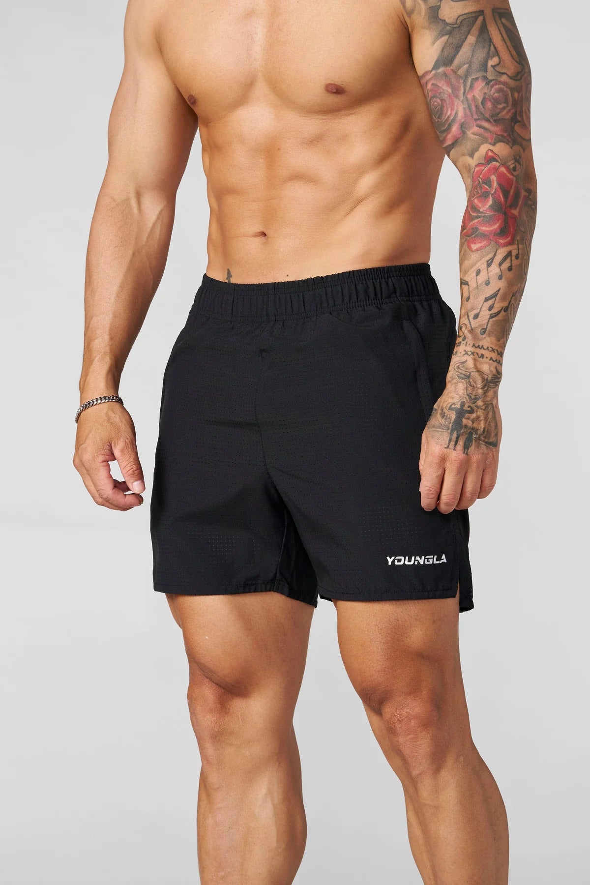 Weightless short YoungLa