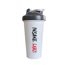 SHAKER INSANE CLEAR (20 OZ)