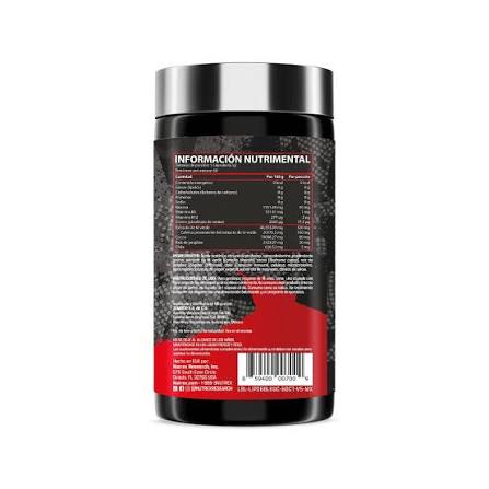 LIPO 6 BLACK ULTRA (60 CAPS)