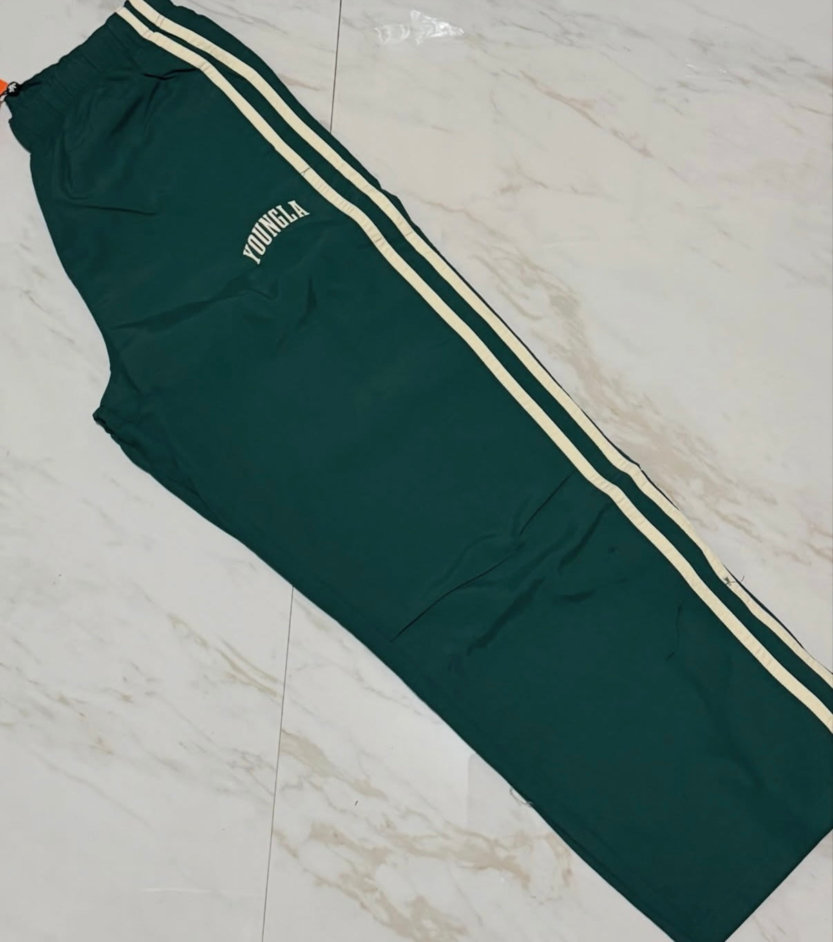Jogger verde