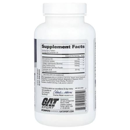 ElastiMax 90 caps 30 porciones