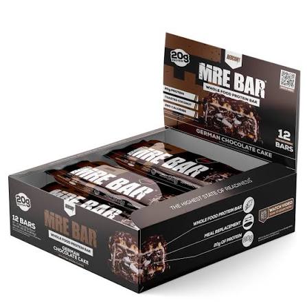 MRE PROTEIN BAR 1pz 2.36oz (67g)