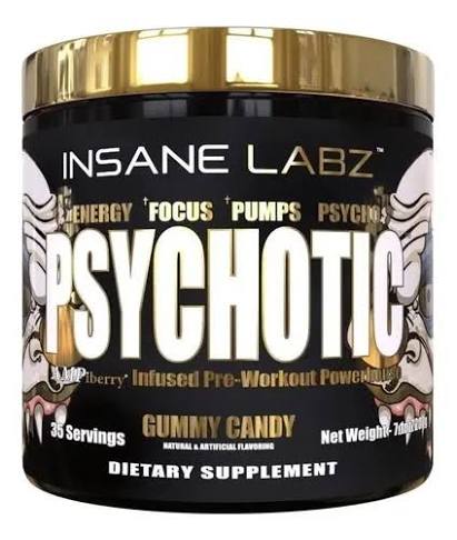 PSYCHOTIC GOLD (35 SERVS)