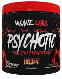 PSYCHOTIC HELLBOY (35 SERVS)