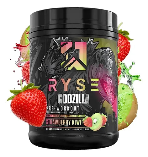RYSE GODZILLA (40 SERVS)