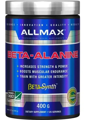 BETA-ALANINE ALLMAXX (400 GR)