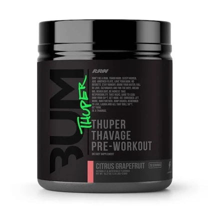 CBUM THUPER THAVAGE (20 SERVS)