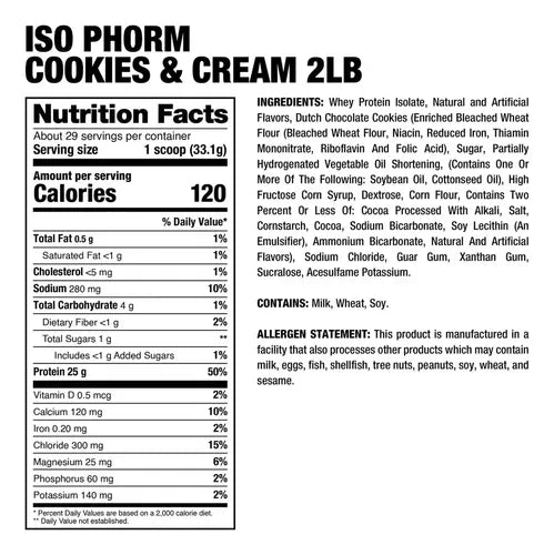 ISOPHORM 52 SEVRS (3.9 LBS)