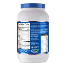 Isoject 1.89lbs 26 porciones Birthday Cake
