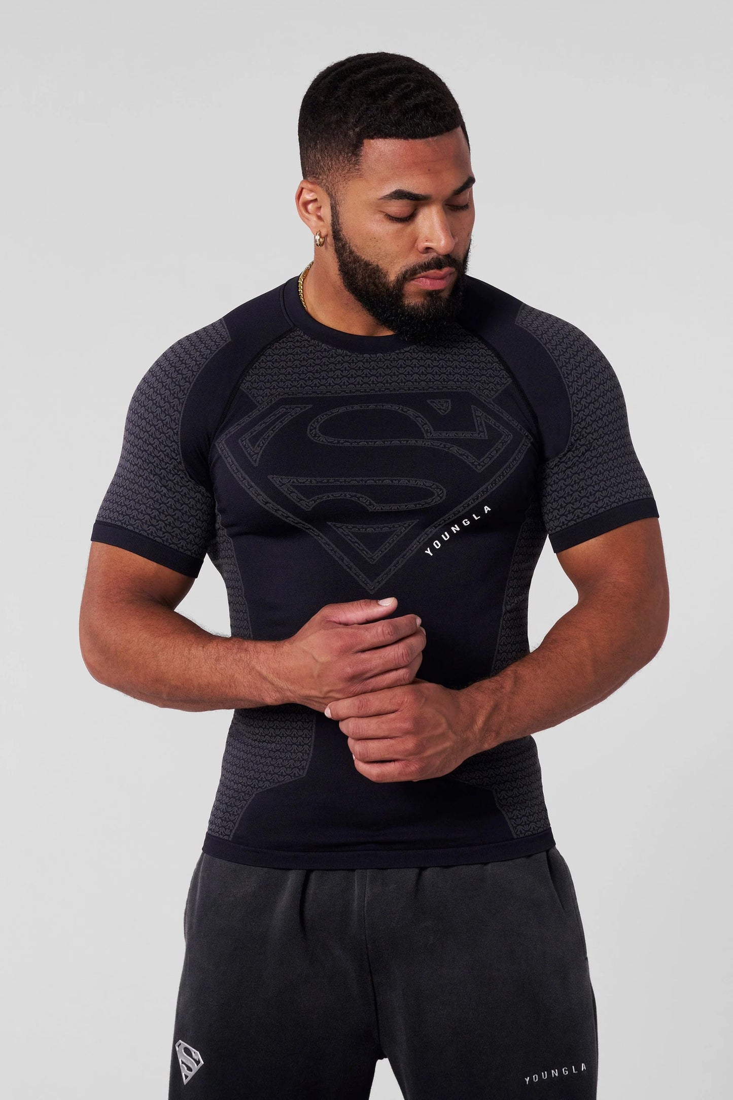 Superman Compresión YoungLa