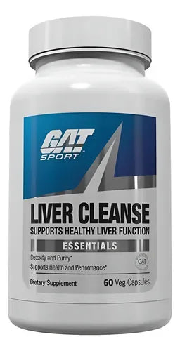LIVER CLEANSE (60 VEG CAPS)