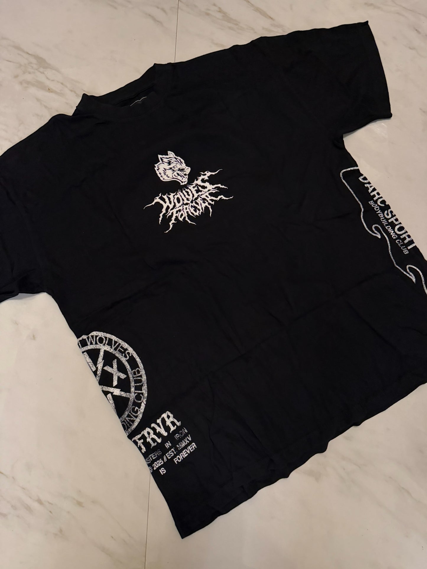 Premium darcsport tee x Uchiha