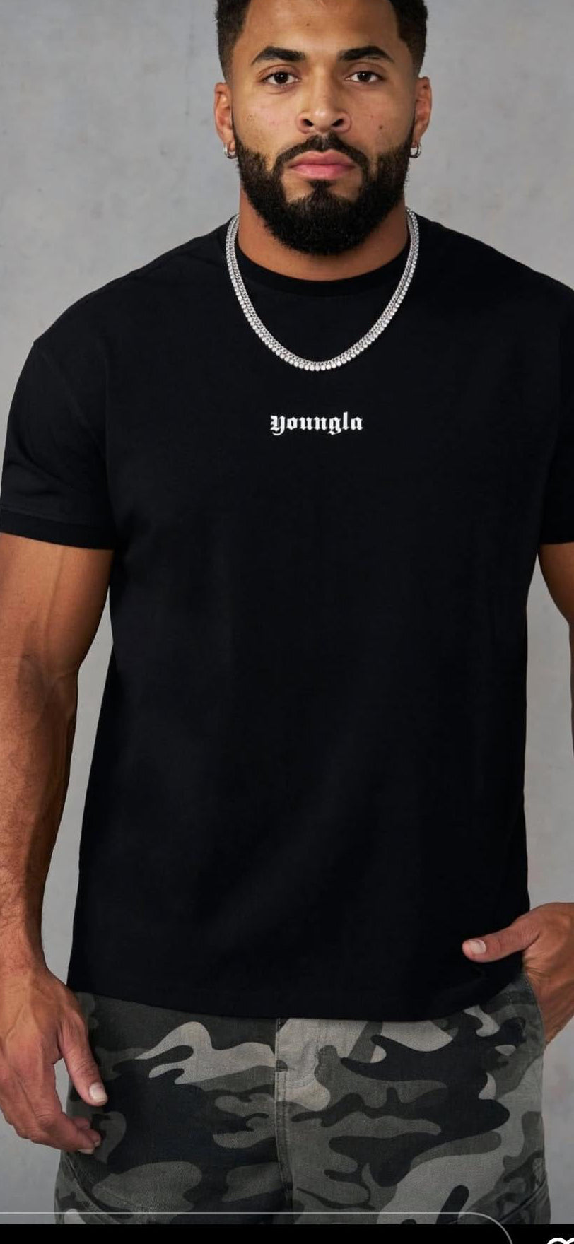 Ringer Tee YoungLa