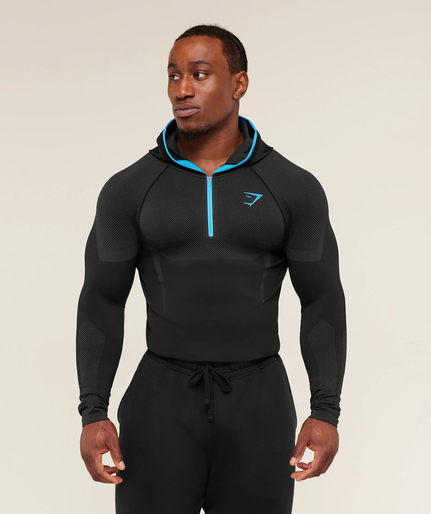 Ónix negro con azul