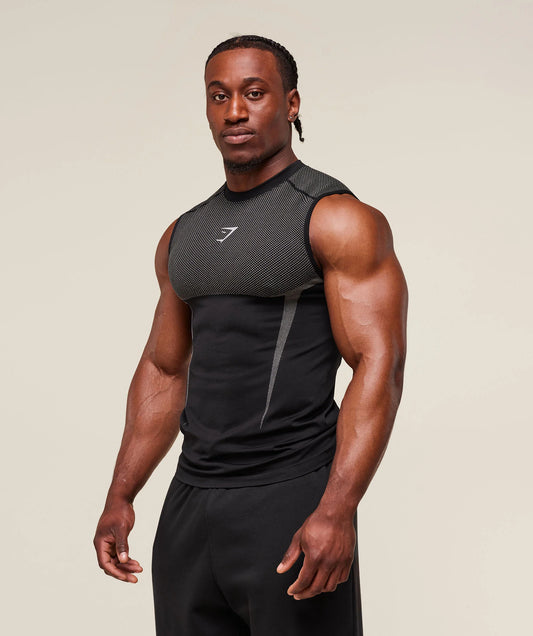 Ónix tank Gymshark
