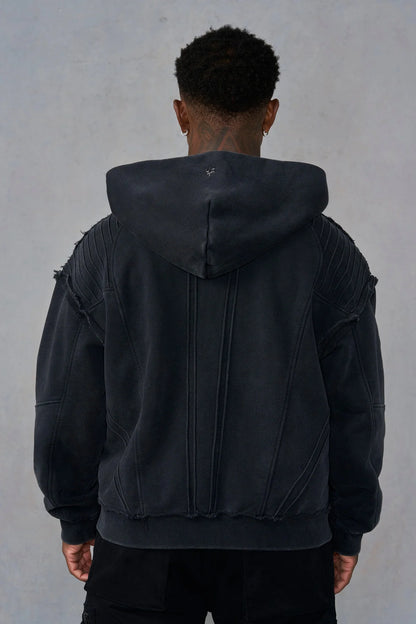 Batman armored zip up