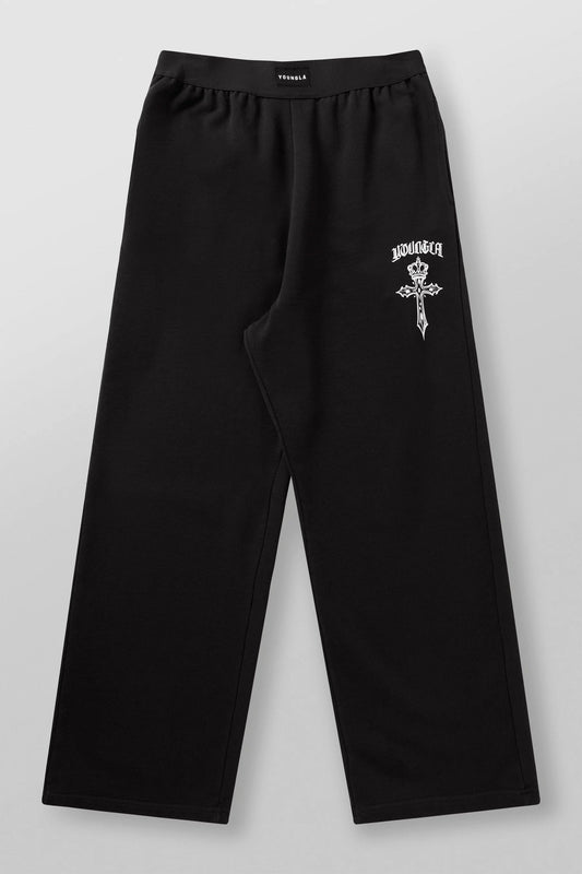 2009 - Faith Sweats Black Wash YoungLa