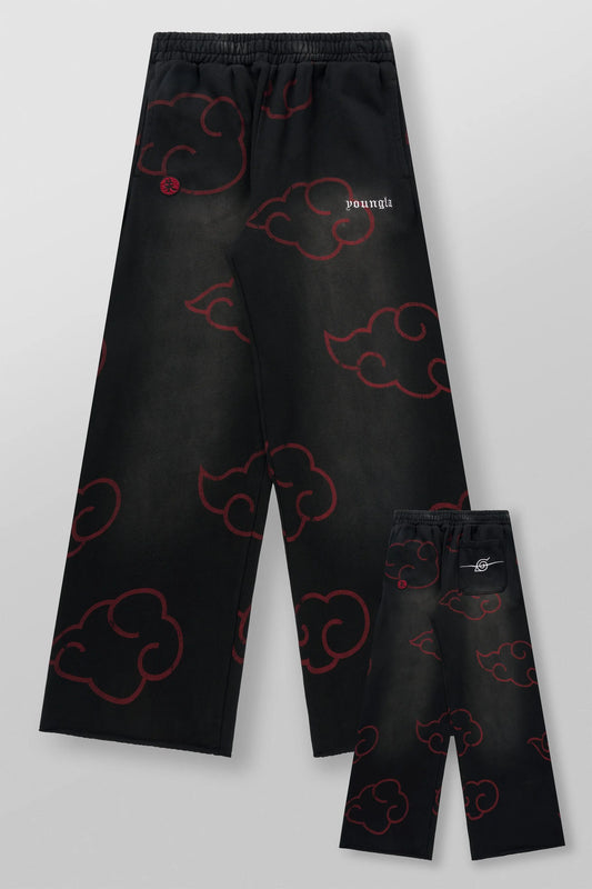 2012 - Naruto Artwork Sweats Itachi YoungLa