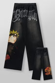2012 - Naruto Artwork Sweats Jinchuriki YoungLa
