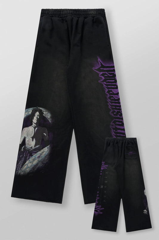 2012 - Naruto Artwork Sweats Snake YoungLa
