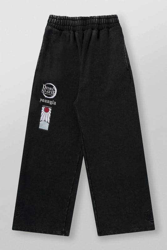 2153 - Demon Slayer: Kimetsu no Yaiba - Sweats Tanjiro Earning YoungLa