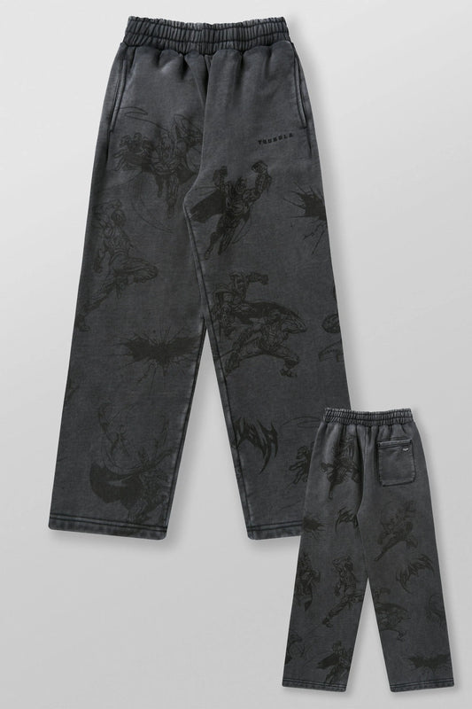 2158 - Batman Legends Joggers Action YoungLa