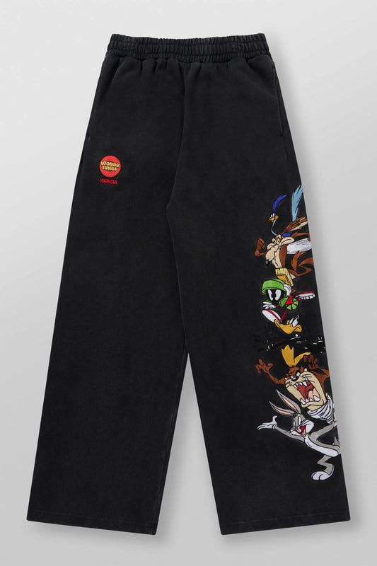 2183 - Looney Tunes Squad Sweats The Crew YoungLa