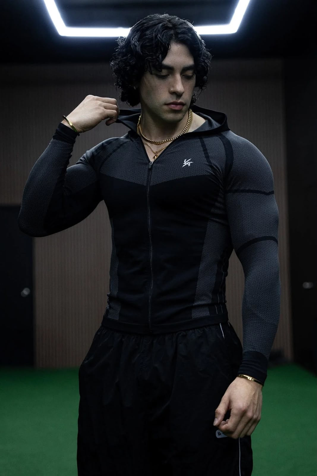 Compresion manga larga