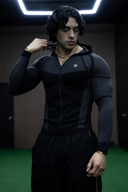 Compresion manga larga