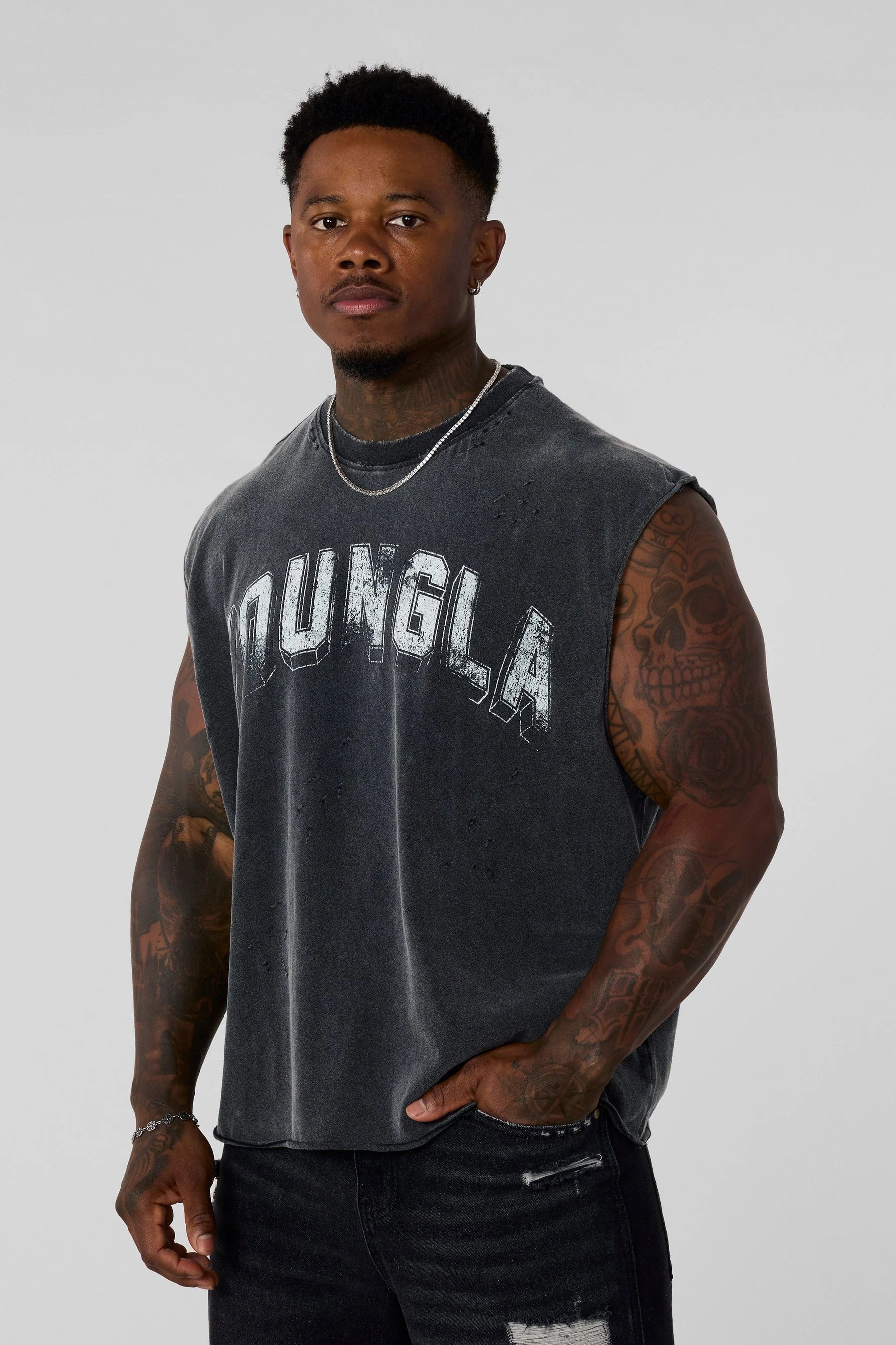 3054 - Scuffed Cloud Cut-offs