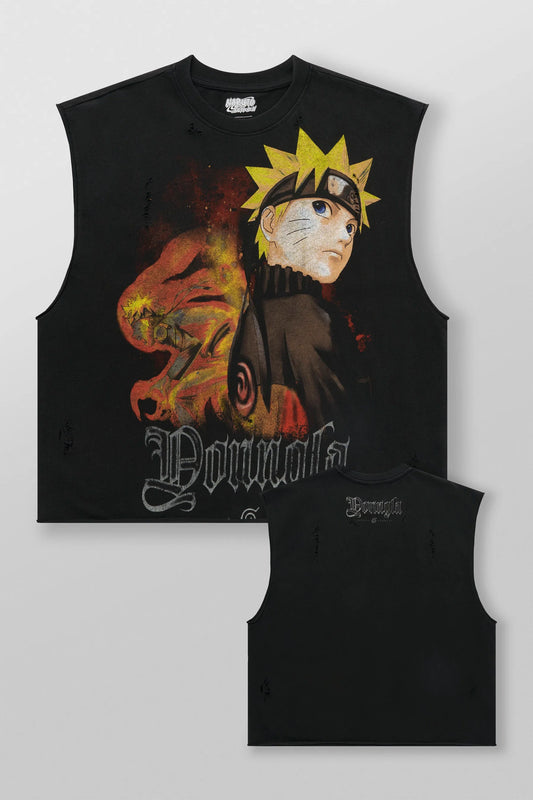 3055 - Naruto Cut-Offs Jinchuriki YoungLa