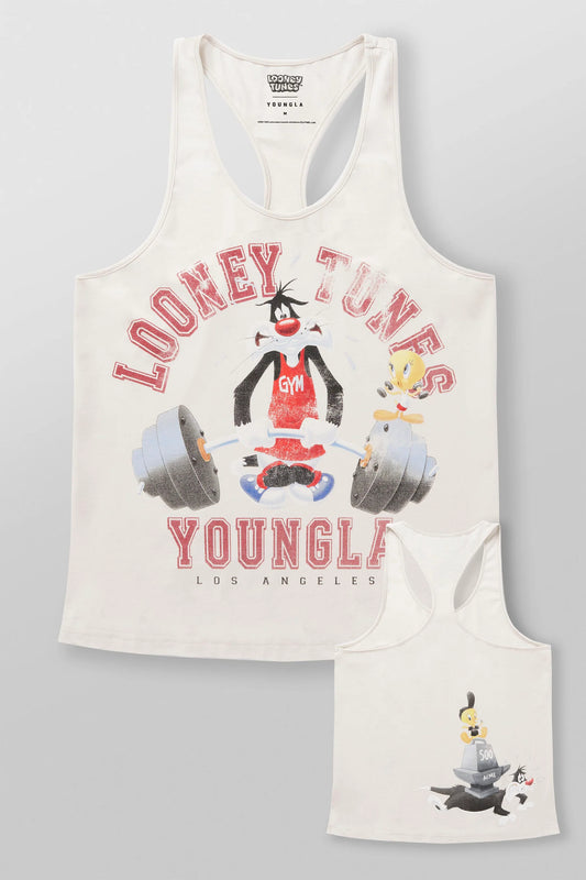 3078 - Looney Tunes Stringers Iron Tunes YoungLa