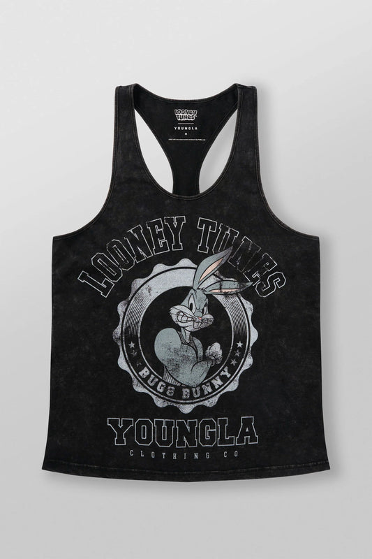 3078 - Looney Tunes Stringers Pump Bunny YoungLa