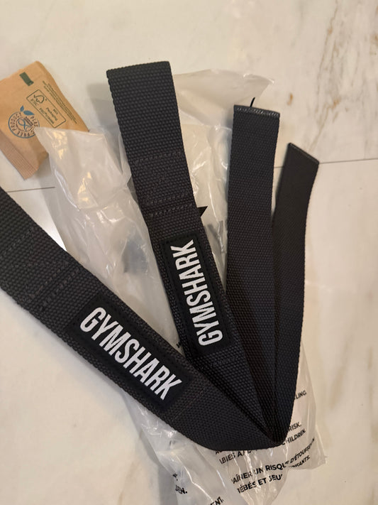 Straps ónix Gymshark