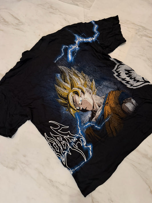 Premium darcsport tee x dbz