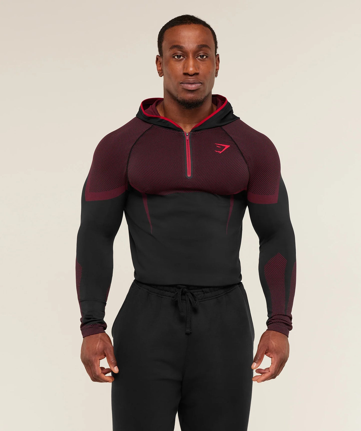 Hoodie onix