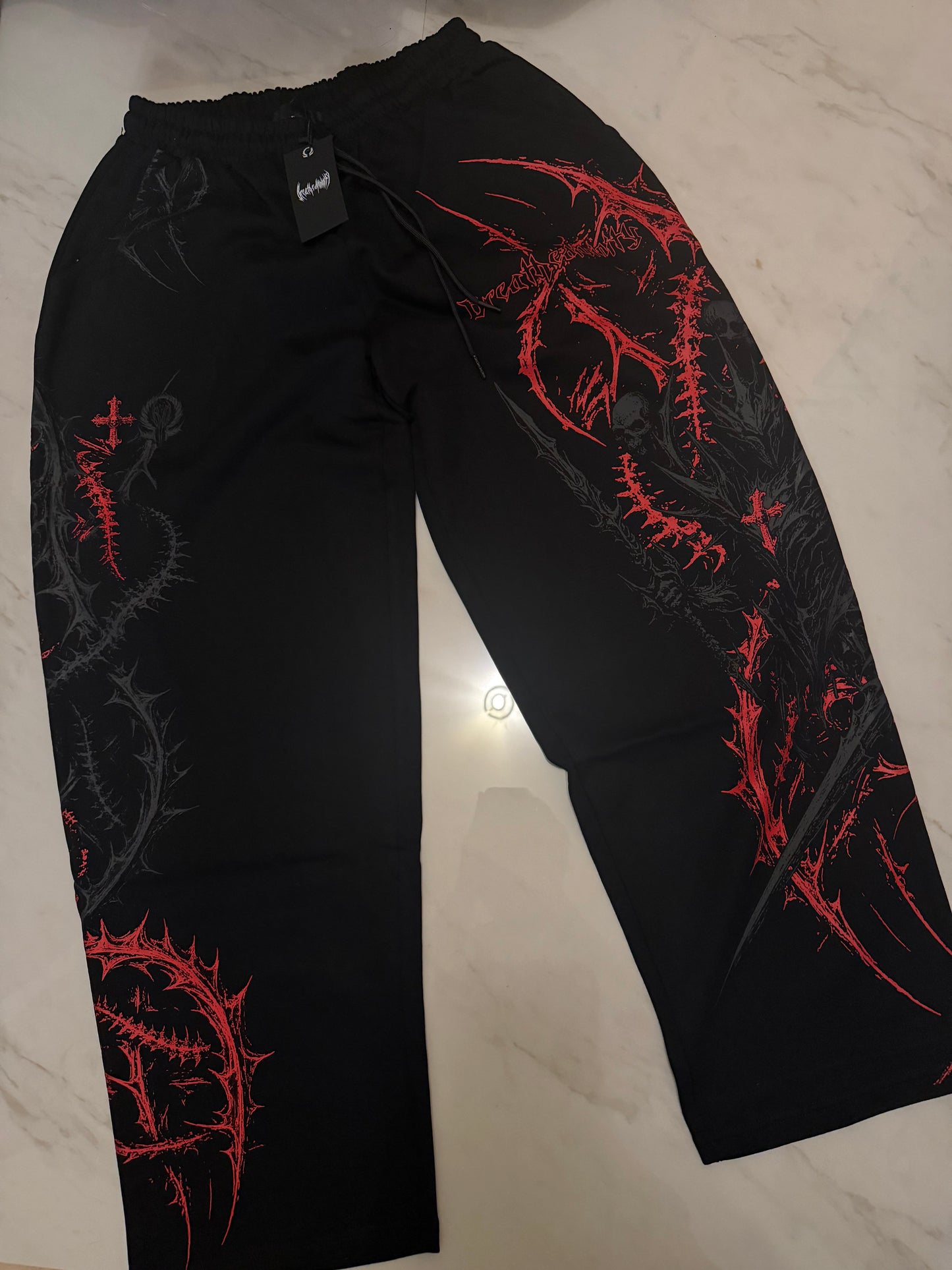 Pants Breathedivinity