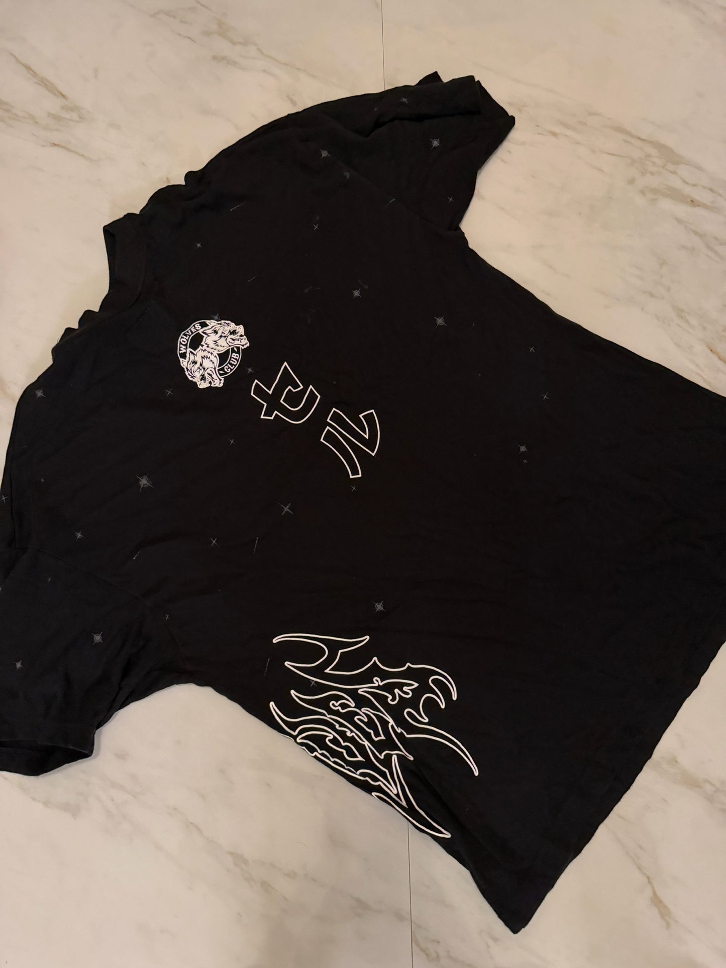 Premium darcsport tee x cell
