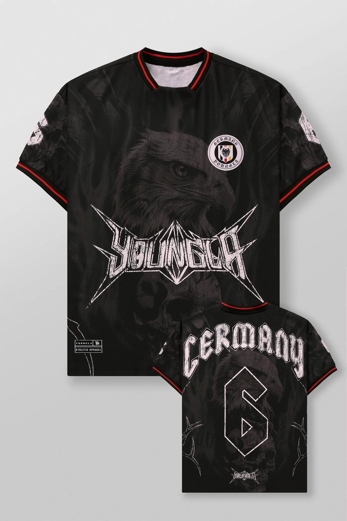 4215 - International Football Jerseys Germany