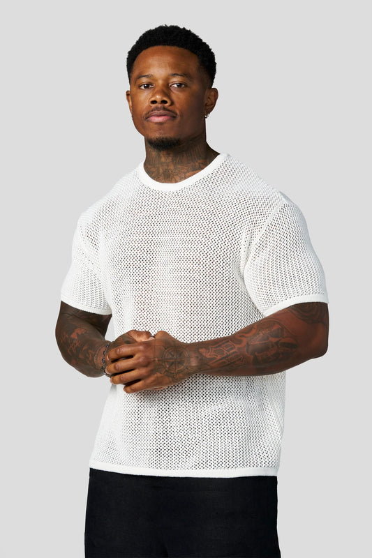 4324 - Beach Club Knit Tees YoungLa