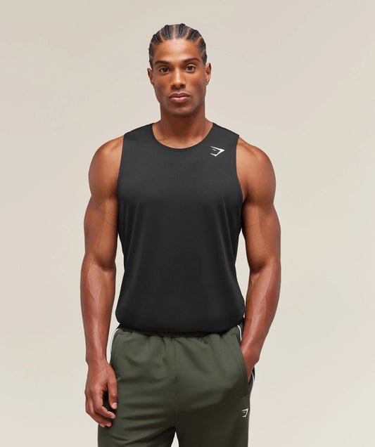 Tank gymshark dry fit