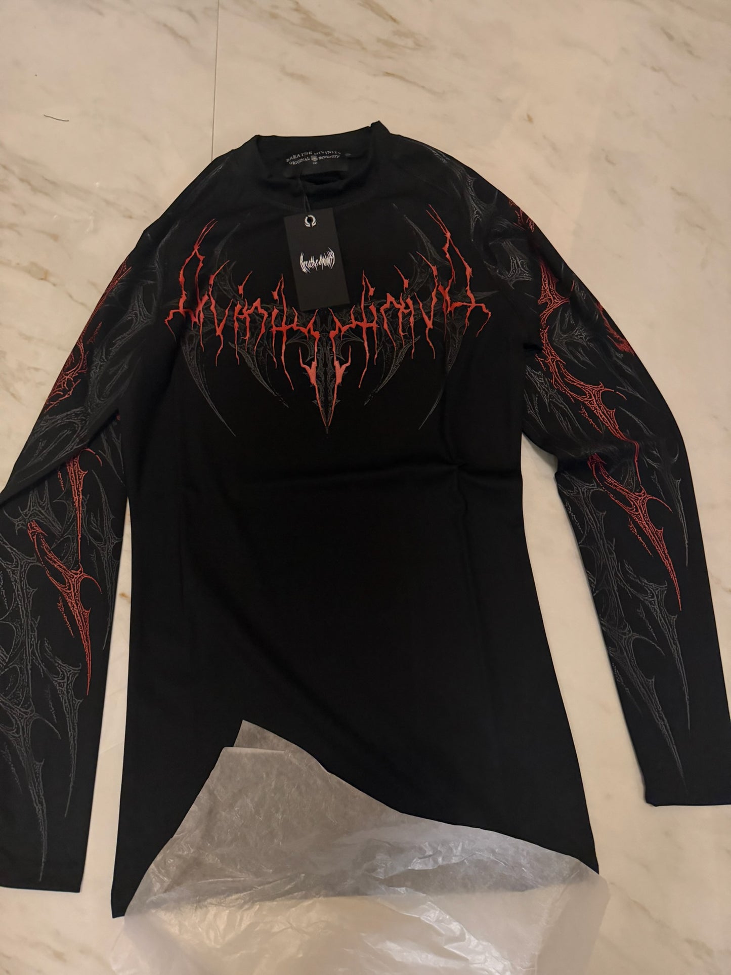 Bd long sleeve