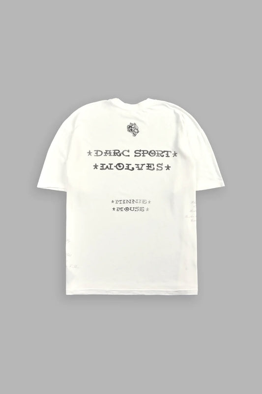 Darcsport Minie White